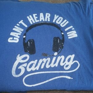 Gaming Graphic Tee